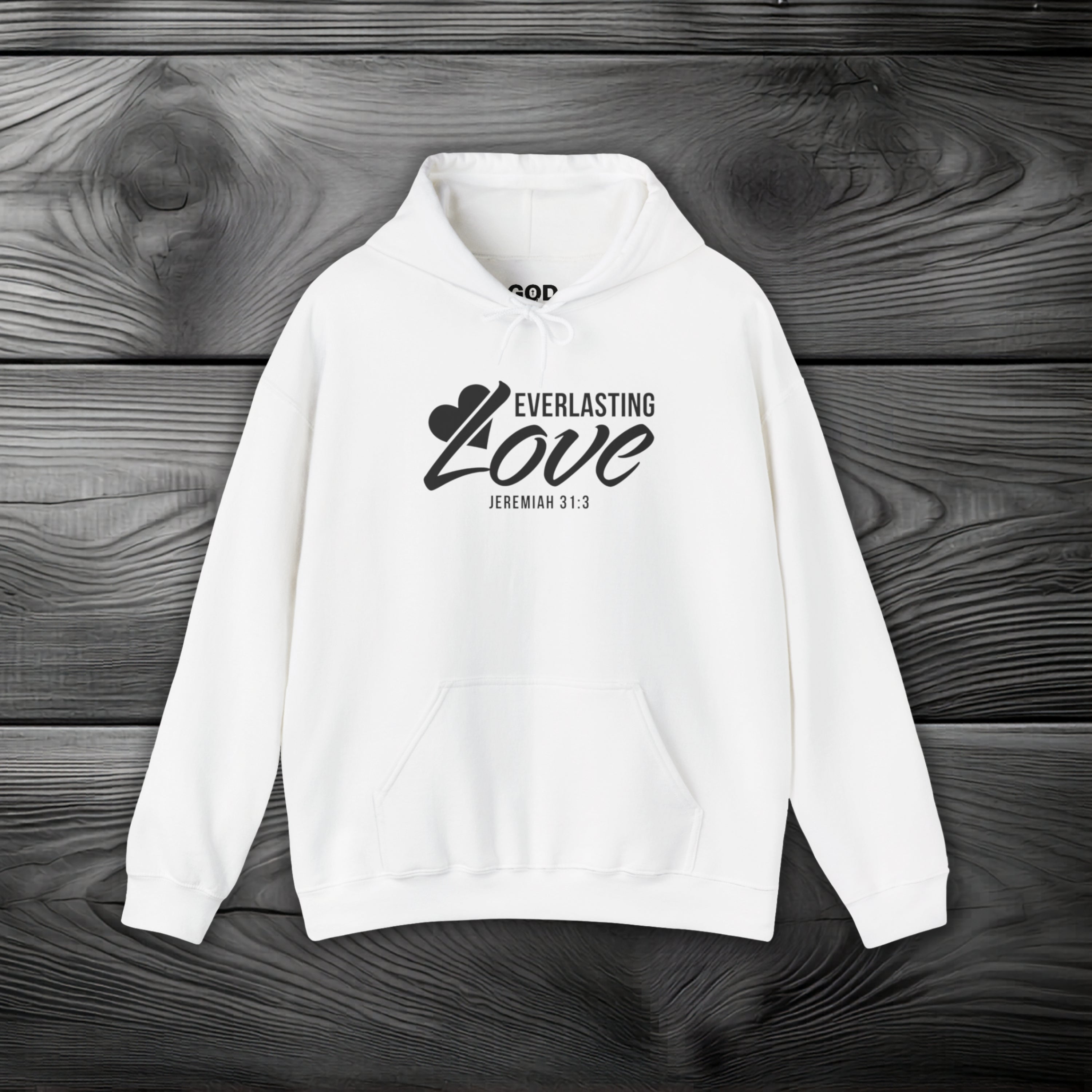 Everlasting Love Pullover Hoodie