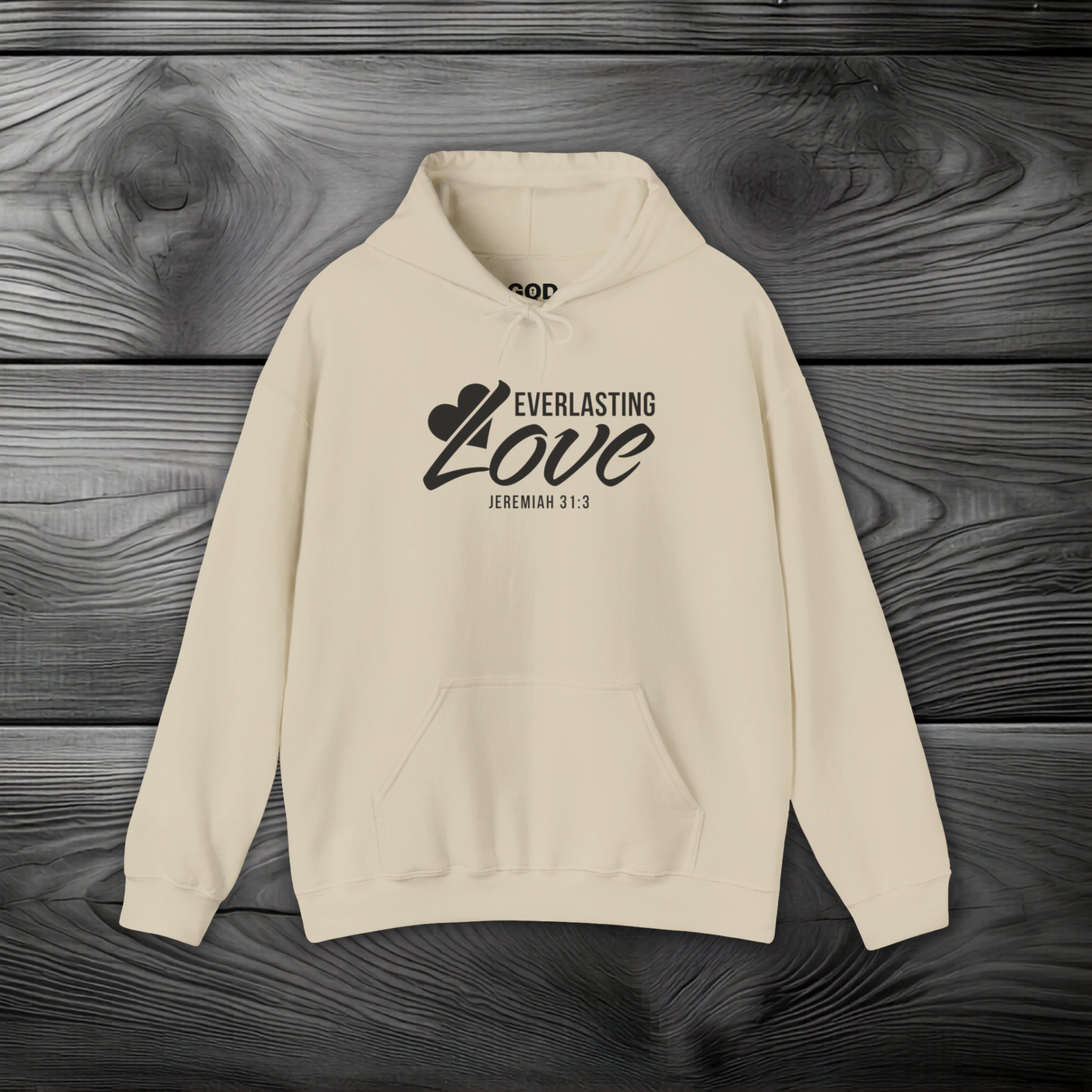 Everlasting Love Pullover Hoodie
