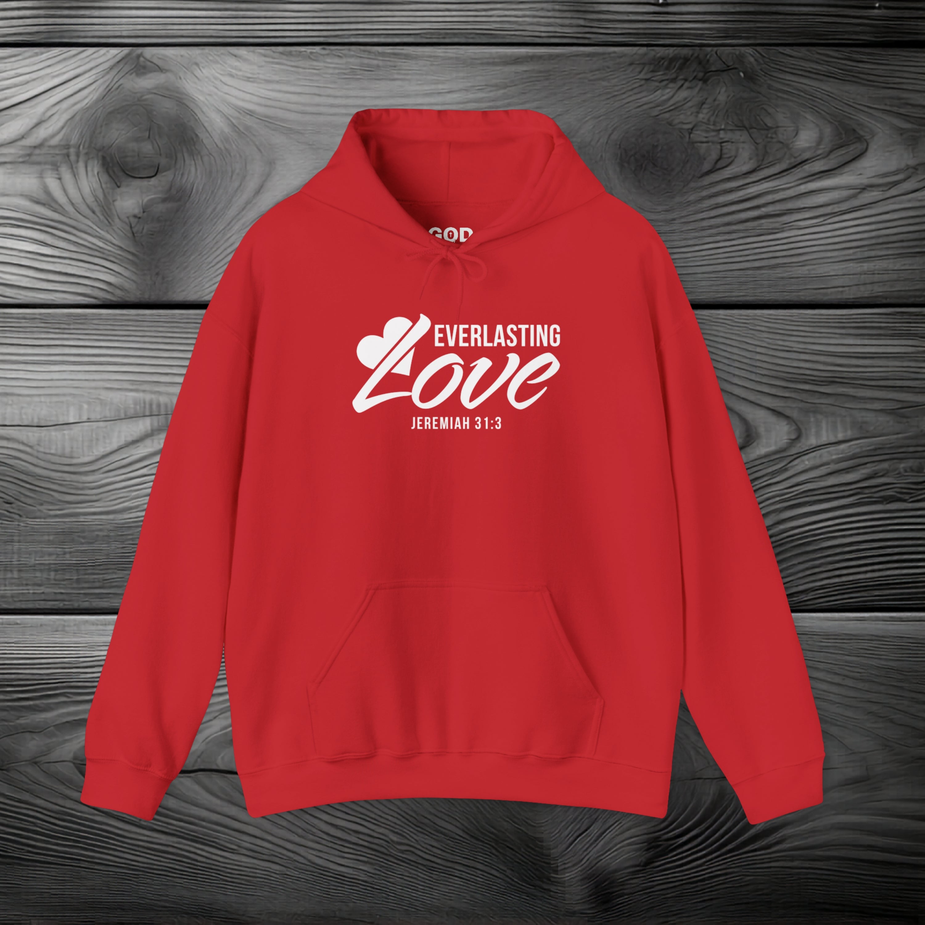 Everlasting Love Pullover Hoodie