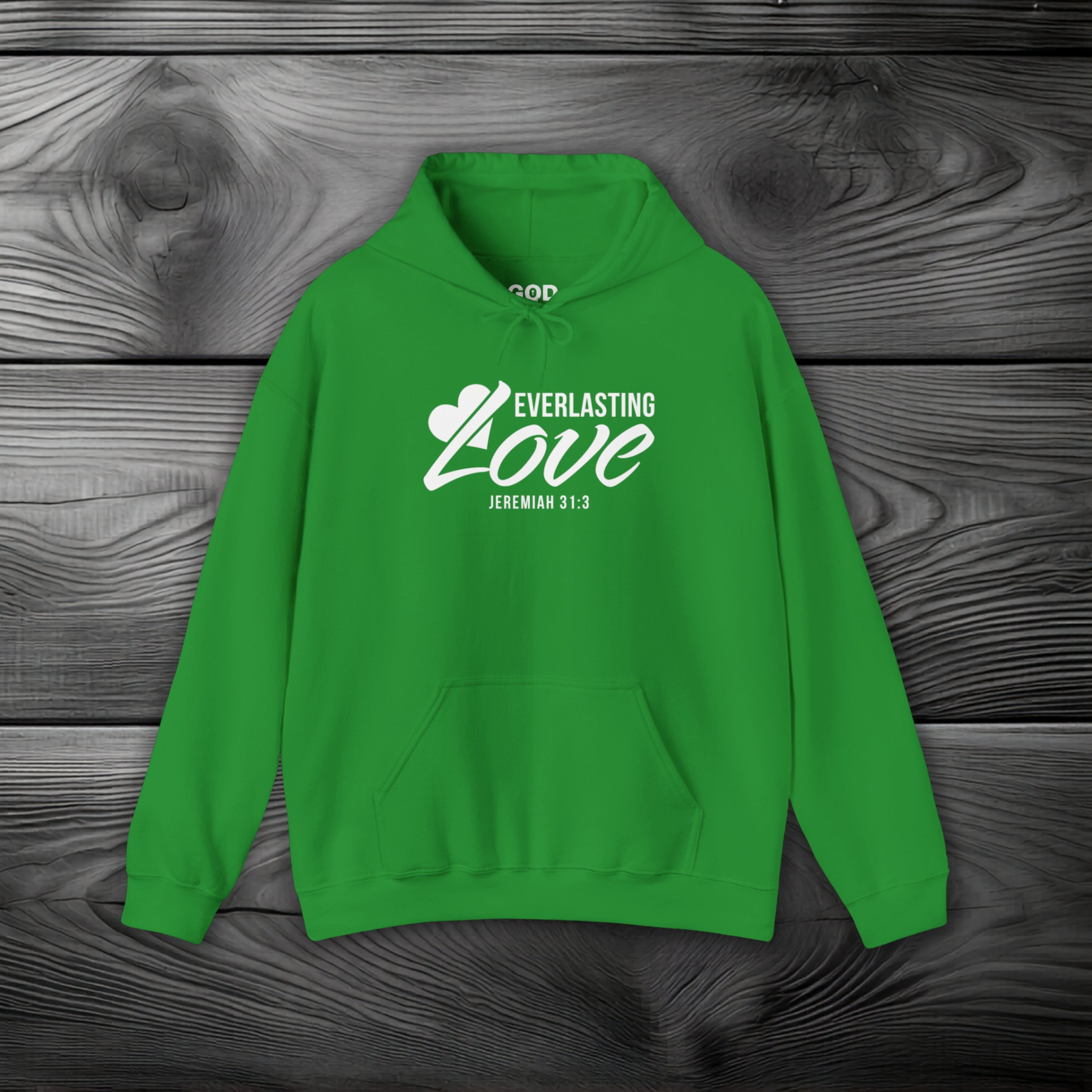 Everlasting Love Pullover Hoodie