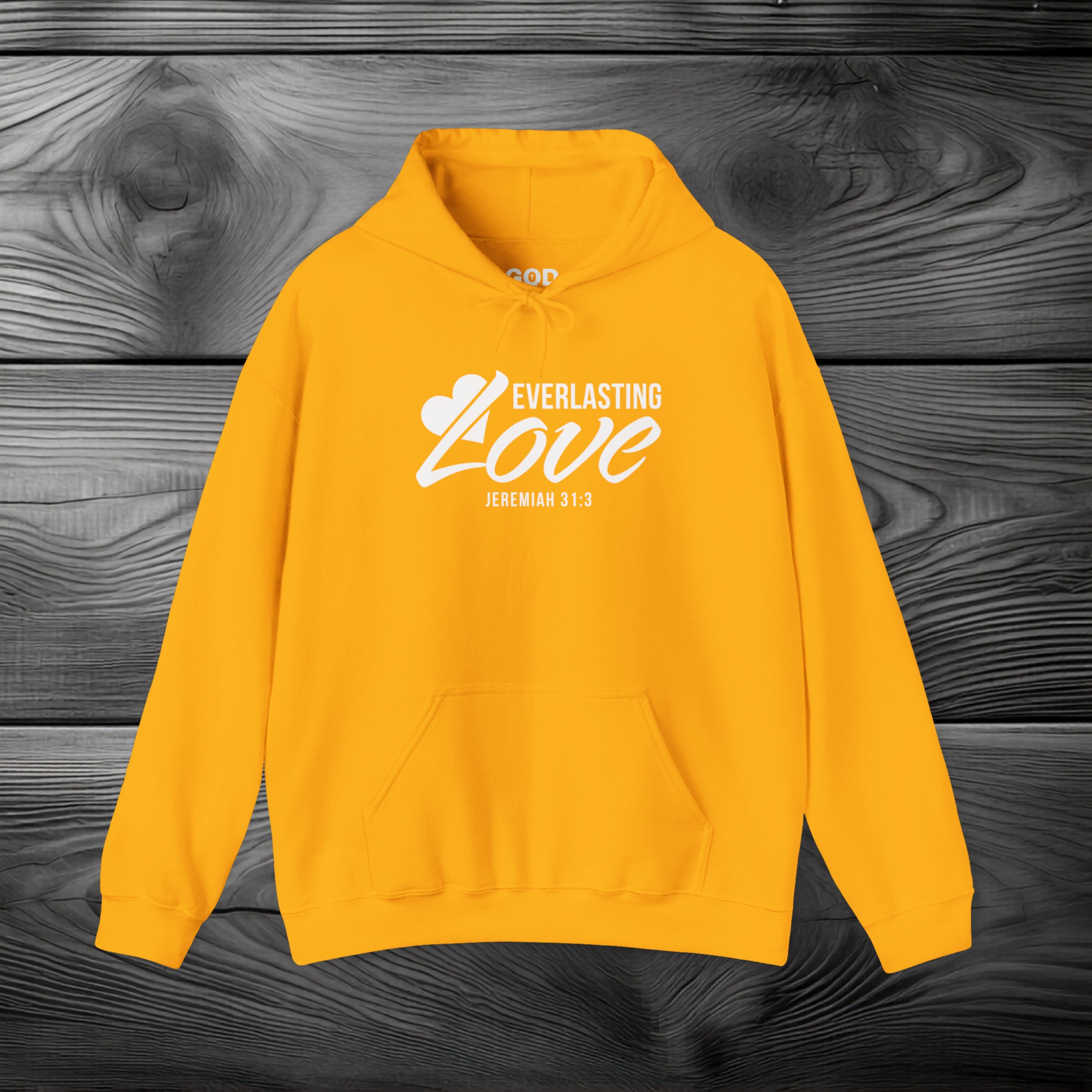 Everlasting Love Pullover Hoodie