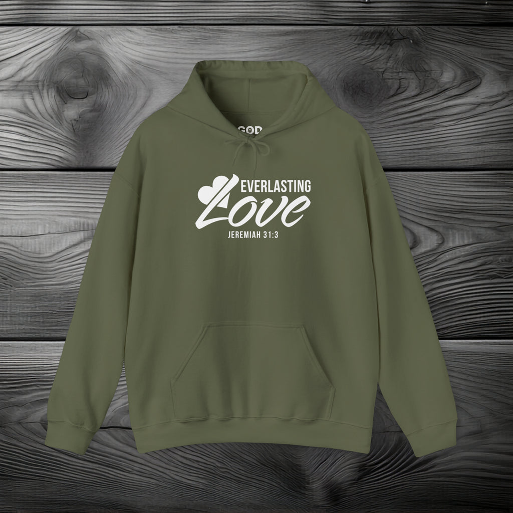 Everlasting Love Pullover Hoodie