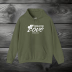 Everlasting Love Pullover Hoodie