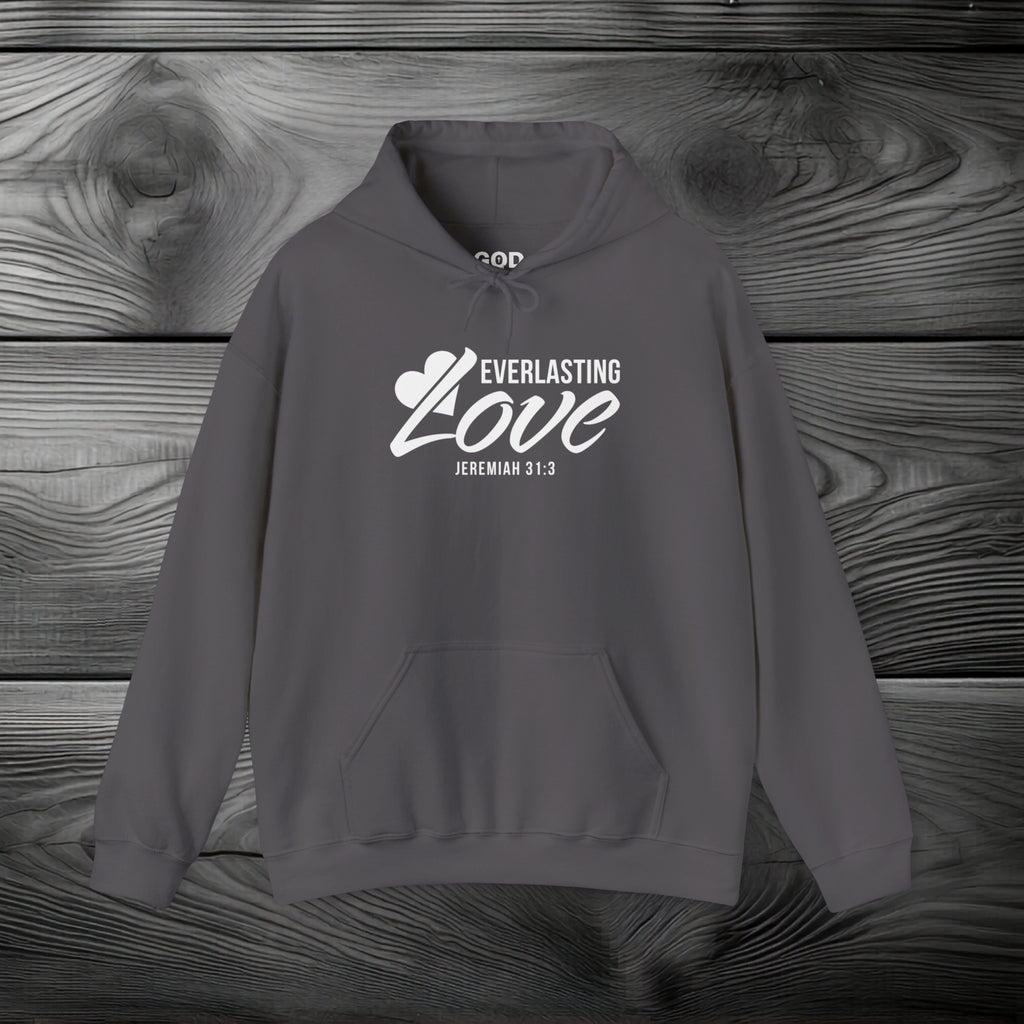 Everlasting Love Pullover Hoodie