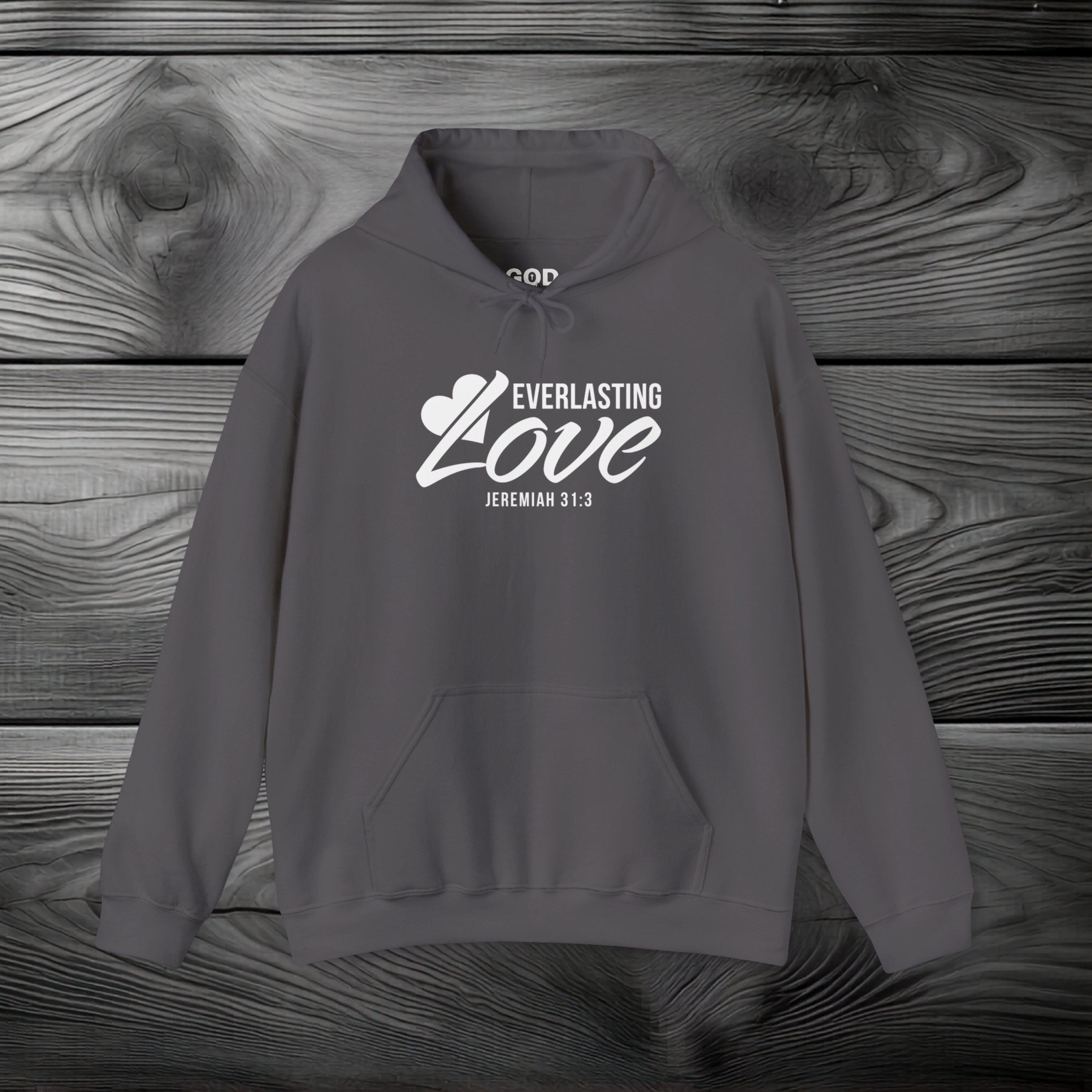 Everlasting Love Pullover Hoodie