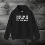 God Can Do Far More than We Ask or Imagine Pullover Hoodie