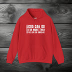 God Can Do Far More than We Ask or Imagine Pullover Hoodie