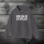 God Can Do Far More than We Ask or Imagine Pullover Hoodie