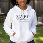 Saved Sisters Pullover Hoodie
