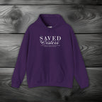 Saved Sisters Pullover Hoodie
