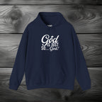 God Is Just So... God! Pullover Hoodie