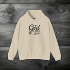 God Is Just So... God! Pullover Hoodie