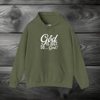 God Is Just So... God! Pullover Hoodie