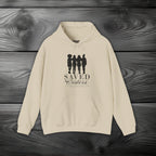 Saved Sisters Pullover Hoodie