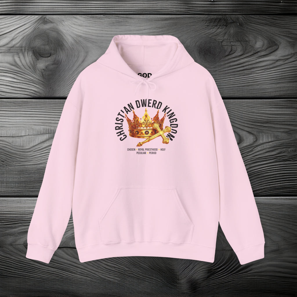 Christian Dwerd Kingdom Pullover Hoodie