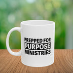 Prepped For Purpose Ministries Coffee Mug