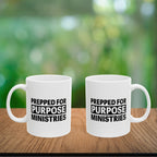 Prepped For Purpose Ministries Coffee Mug
