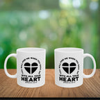 Seek & You Will Find GOD Coffee Mug