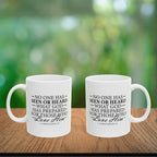 GOD Has Something Prepared for You Coffee Mug