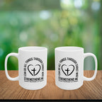 I Can Do All Things Through Christ Coffee Mug