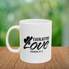 Everlasting Love Coffee Mug
