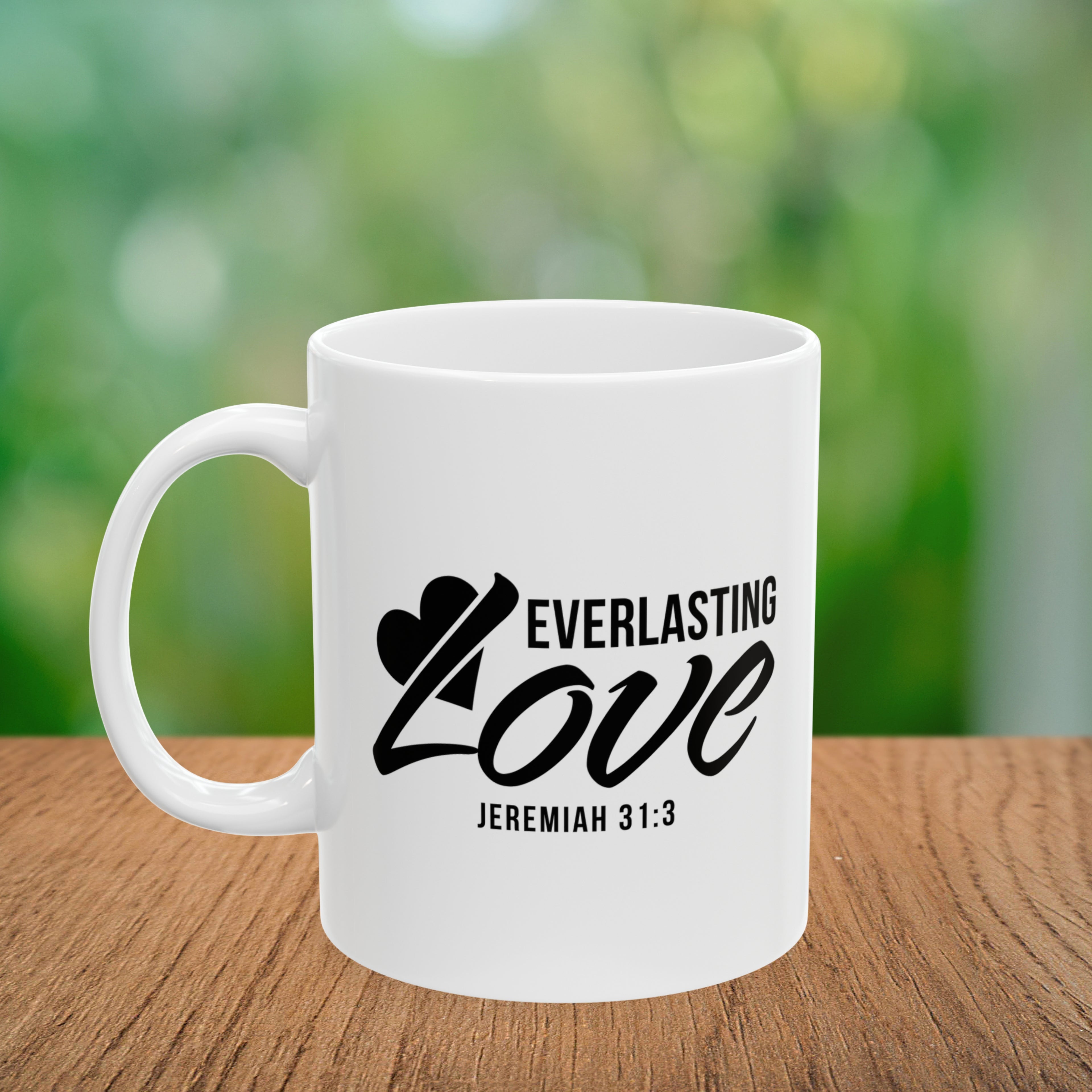 Everlasting Love Coffee Mug