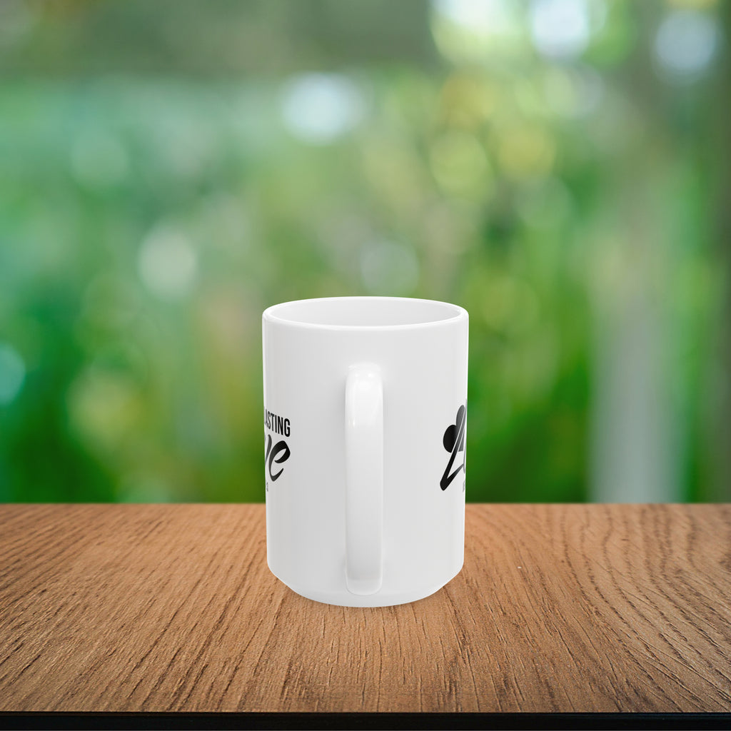 Everlasting Love Coffee Mug