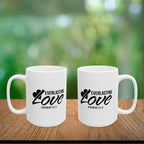 Everlasting Love Coffee Mug