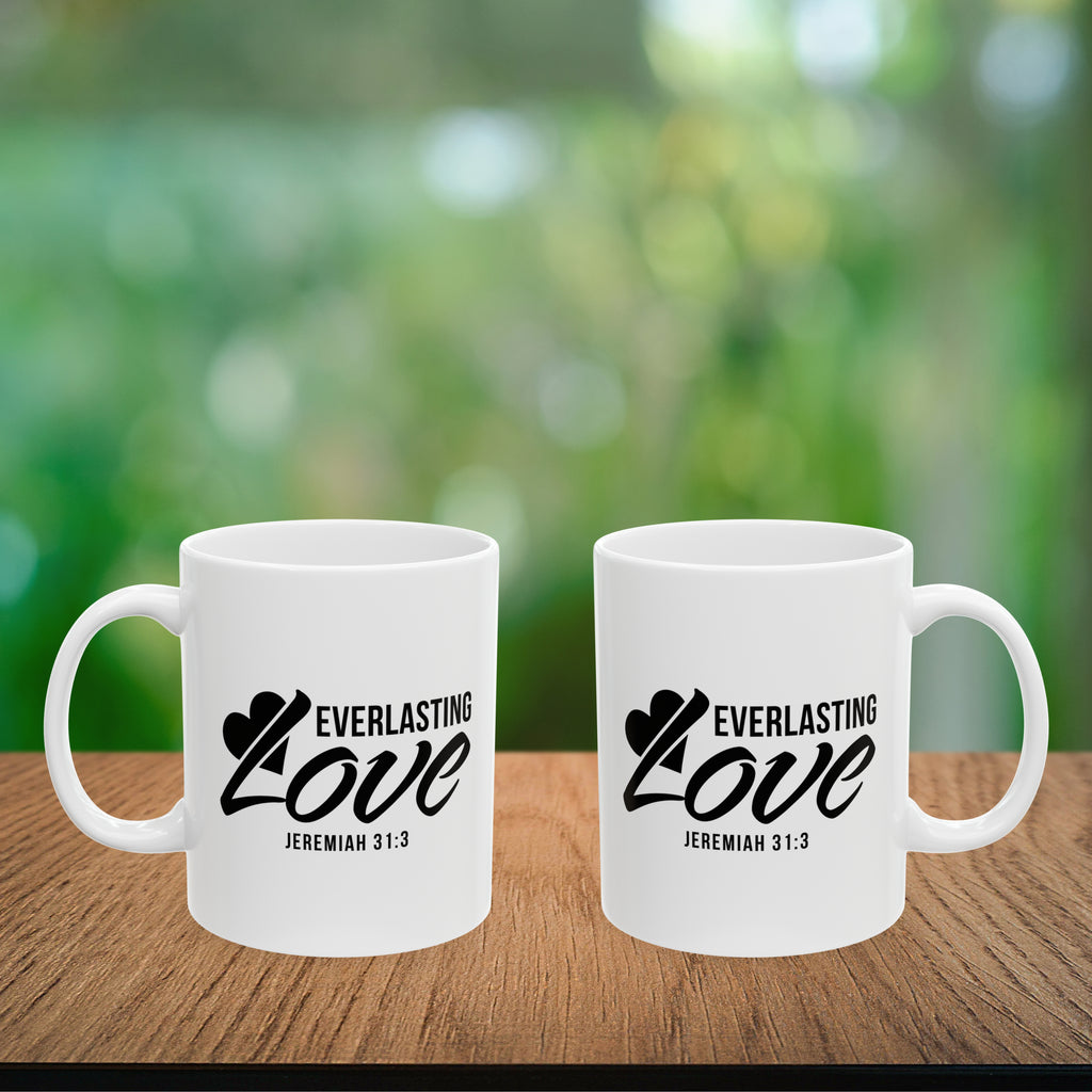 Everlasting Love Coffee Mug