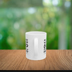 All Things Work for Good for Those Who Love God Coffee Mug