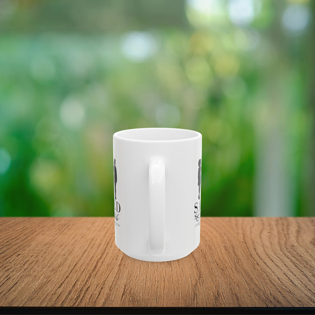 Saved Sisters Coffee Mug