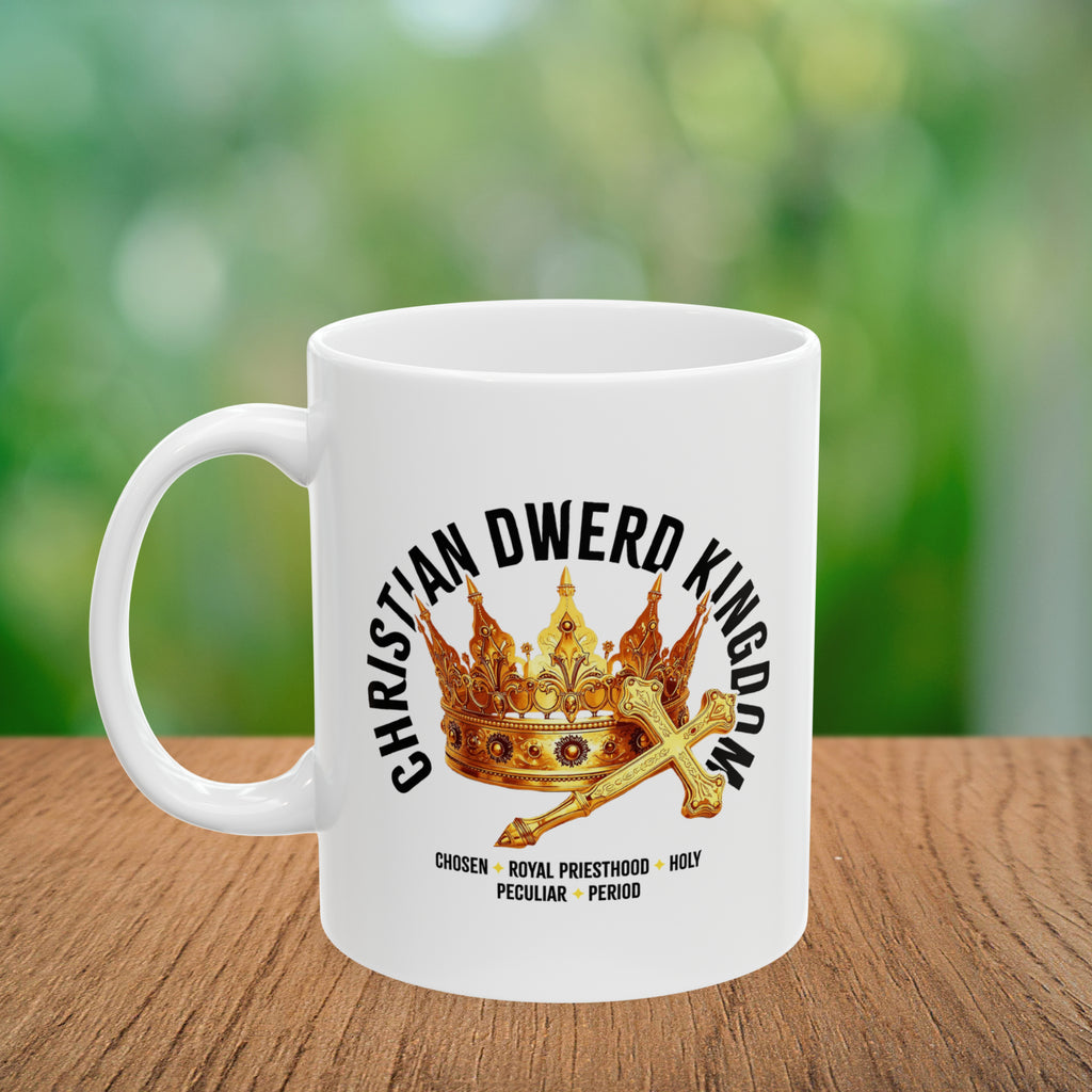 Christian Dwerd Kingdom Coffee Mug