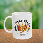 Christian Dwerd Kingdom Coffee Mug