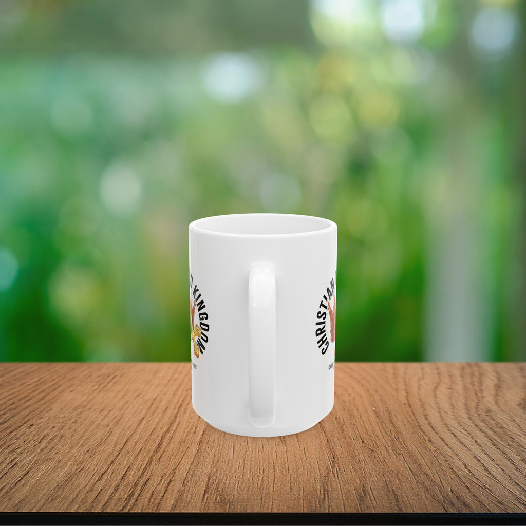 Christian Dwerd Kingdom Coffee Mug