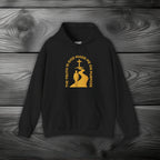 The Truth is God Loves Me on Purpose Pullover Hoodie