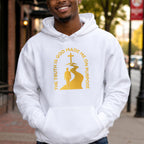 The Truth is God Loves Me on Purpose Pullover Hoodie