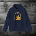 The Truth is God Loves Me on Purpose Pullover Hoodie