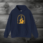 The Truth is God Loves Me on Purpose Pullover Hoodie