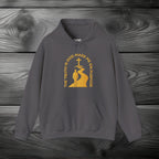 The Truth is God Loves Me on Purpose Pullover Hoodie