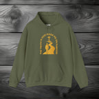 The Truth is God Loves Me on Purpose Pullover Hoodie