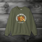 Christian Dwerd Kingdom Crewneck Sweatshirt