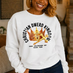 Christian Dwerd Kingdom Crewneck Sweatshirt