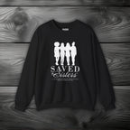 Saved Sisters Crewneck Sweatshirt