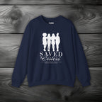 Saved Sisters Crewneck Sweatshirt