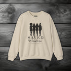 Saved Sisters Crewneck Sweatshirt