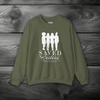 Saved Sisters Crewneck Sweatshirt