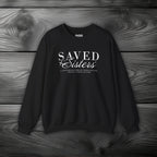 Saved Sisters Crewneck Sweatshirt