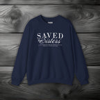 Saved Sisters Crewneck Sweatshirt