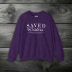 Saved Sisters Crewneck Sweatshirt