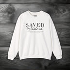 Saved Sisters Crewneck Sweatshirt